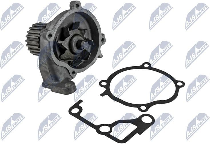 Water Pump, engine cooling CPW-MZ-008 - image 2