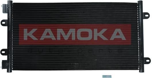 Condenser, air conditioning 7800251