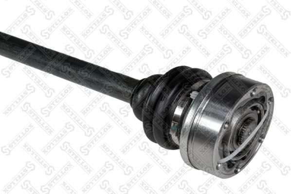 Drive Shaft 158 2247-SX - image 2