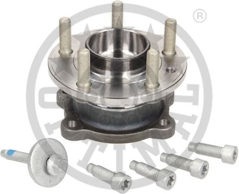 Wheel Bearing Kit 892206 - image 2