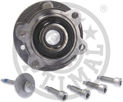 Wheel Bearing Kit 892206 - image 4