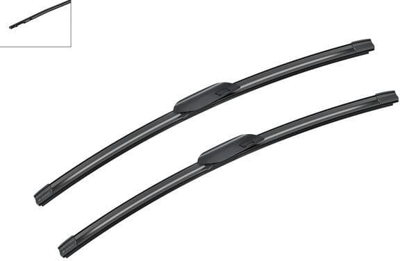 Wiper Blade Aerotwin 3 397 009 893