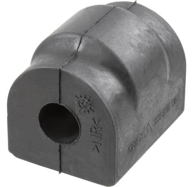 Mounting, stabiliser bar 43655 01