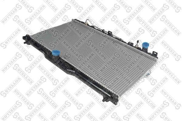 Radiator, engine cooling 10-25314-SX - image 2