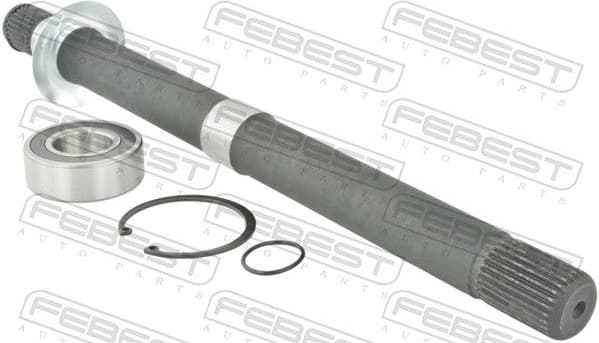 Drive Shaft 1212-DM15RH