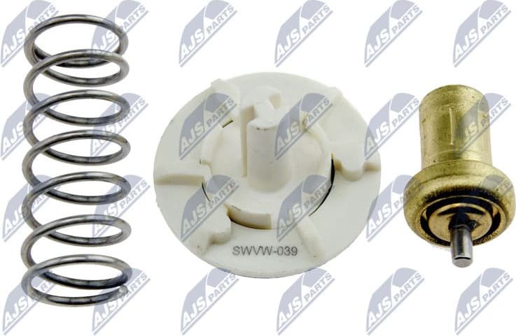 Thermostat, coolant CTM-VW-039