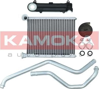 Heat Exchanger, interior heating 7760040