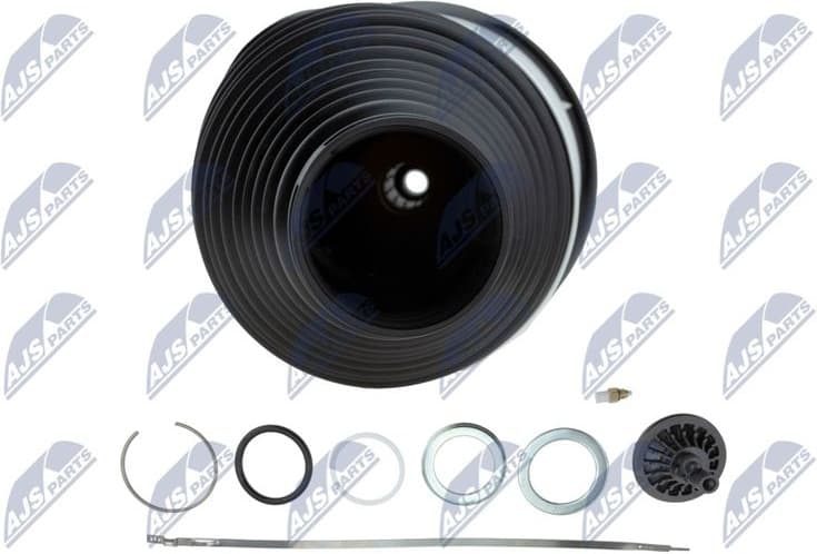 Air Suspension Strut EZC-ME-211 - image 4