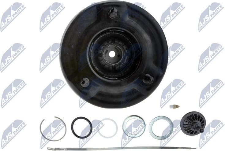 Air Suspension Strut EZC-ME-211 - image 5