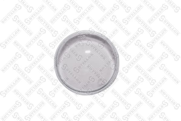 Light Glass, headlight 88-01066-SX