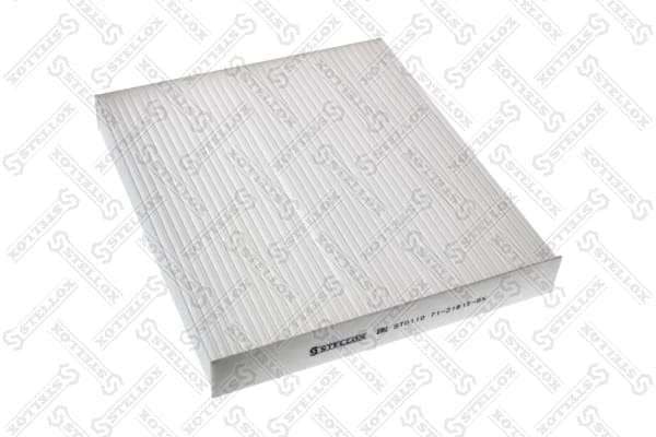 Filter, cabin air 71-21815-SX