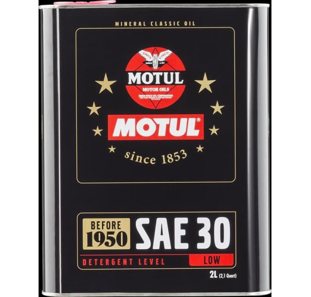 Engine Oil CLASSIC SAE 30 104509