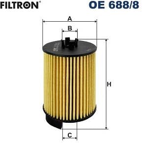Oil Filter OE6888