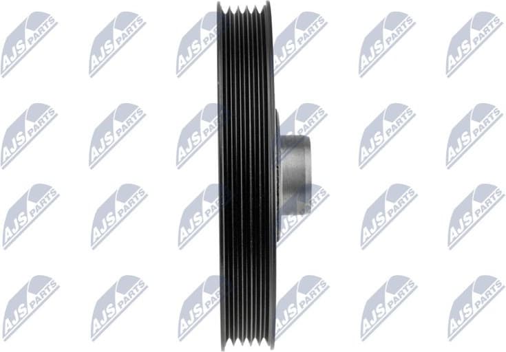 Belt Pulley, crankshaft RKP-HY-516 - image 2