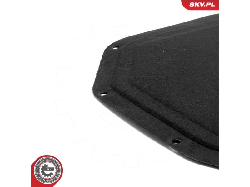 Engine Compartment Noise Insulation 96SKV470 - image 2