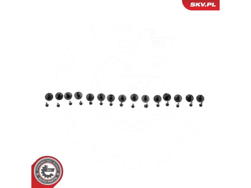 Engine Compartment Noise Insulation 96SKV470 - image 4