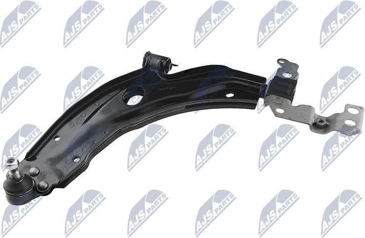 Control/Trailing Arm, wheel suspension ZWD-FT-011