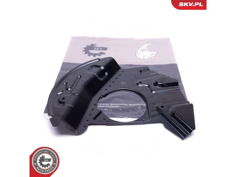 Splash Guard, brake disc 57SKV192