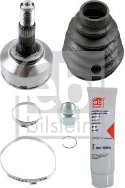 Joint Kit, drive shaft 181498