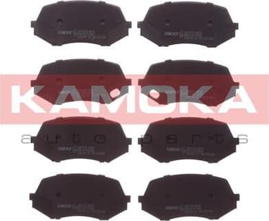 Brake Pad Set, disc brake JQ101123 - image 3