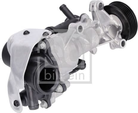 Water Pump, engine cooling 185067 - image 2