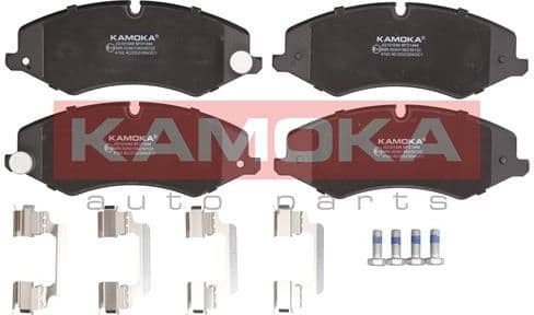 Brake Pad Set, disc brake JQ101048