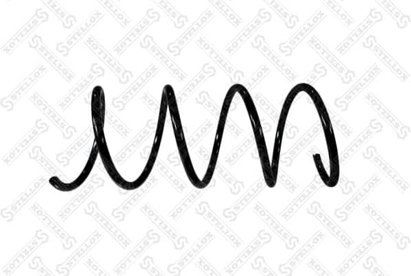 Suspension Spring 10-21643-SX