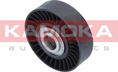 Deflection/Guide Pulley, V-ribbed belt R0316 - image 5