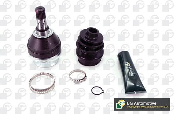 Joint Kit, drive shaft CV9528B