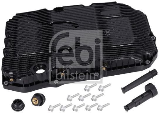 Hydraulic Filter, automatic transmission febi Plus 181722