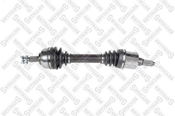 Drive Shaft 158 2260-SX