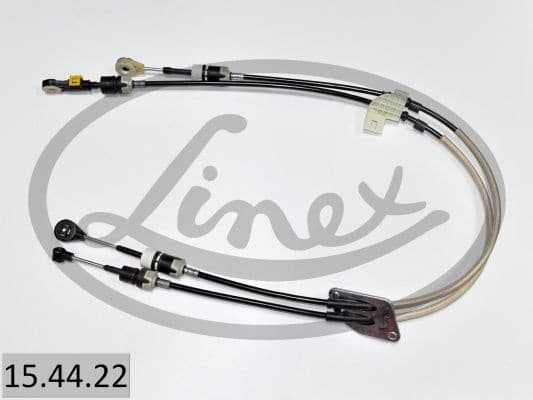Cable Pull, manual transmission 15.44.22
