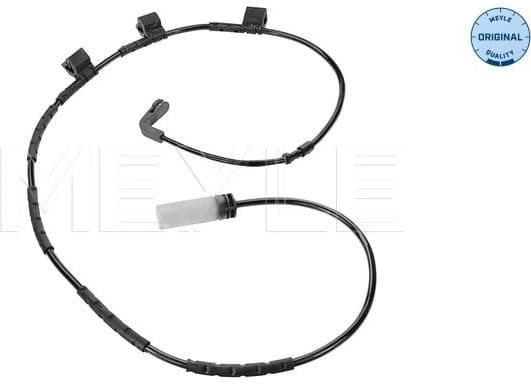 Warning Contact, brake pad wear MEYLE-ORIGINAL: True to OE. 314 527 0002