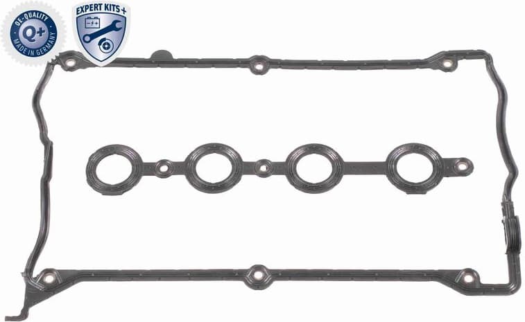 Gasket Set, cylinder head cover Original VAICO Quality V10-1314