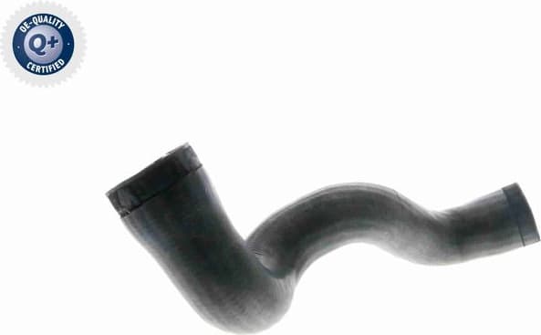 Charge Air Hose Q+, original equipment manufacturer quality V10-3141