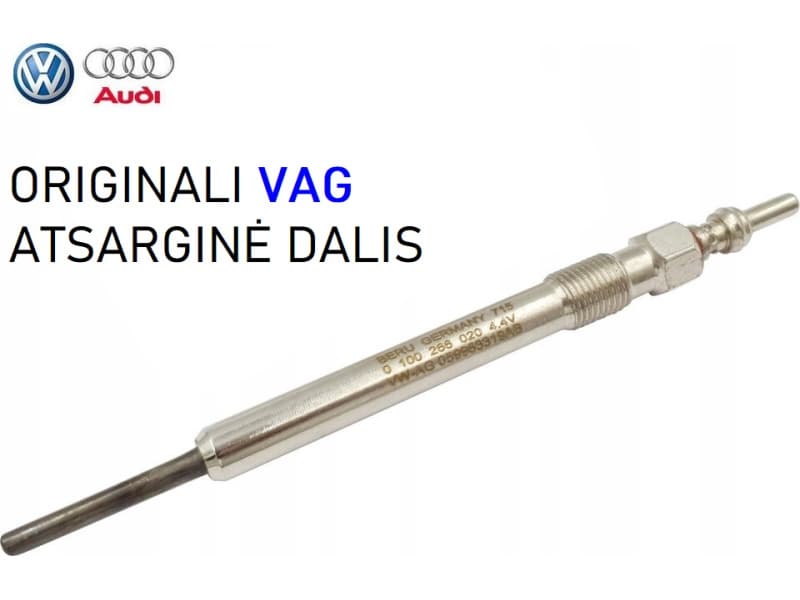 Glow plug 059963319AB