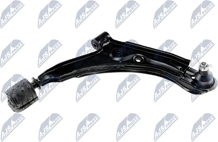 Control/Trailing Arm, wheel suspension ZWD-NS-018