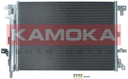 Condenser, air conditioning 7800139 - image 2