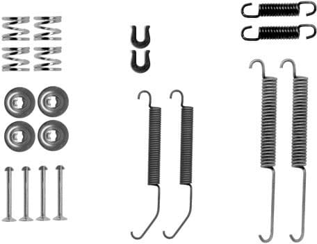 Accessory Kit, brake shoes 97039900