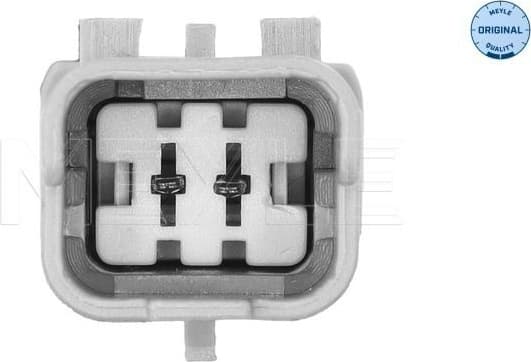 Sensor, exhaust gas temperature MEYLE-ORIGINAL: True to OE. 11-14 800 0018 - image 2