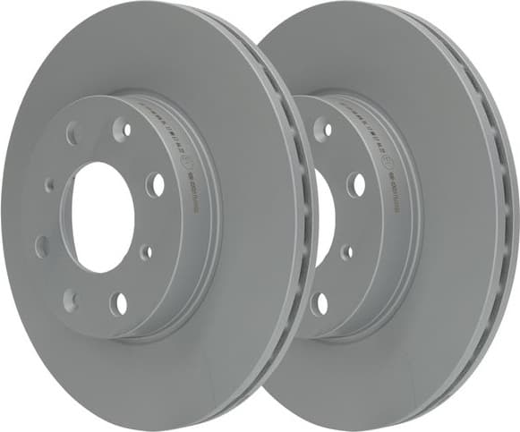 Brake Disc 24-0119-0106-1 - image 2