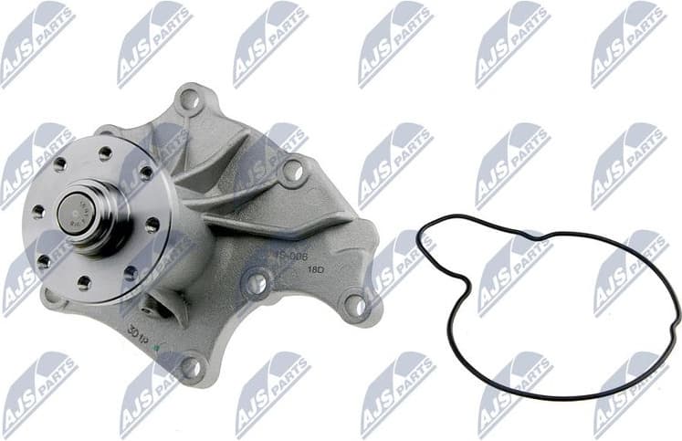 Water Pump, engine cooling CPW-IS-006 - image 2