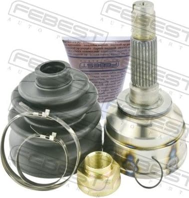 Joint Kit, drive shaft 0510-MPV