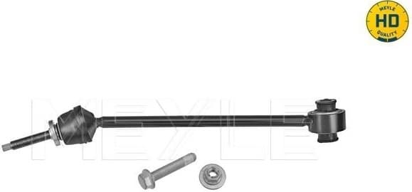 Link/Coupling Rod, stabiliser bar MEYLE-HD: Better than OE. 016 060 0115/HD