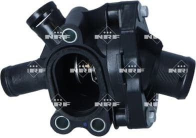 Thermostat, coolant EASY FIT 725311