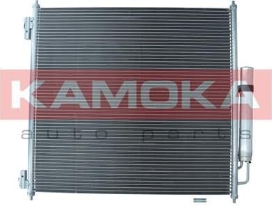 Condenser, air conditioning 7800353