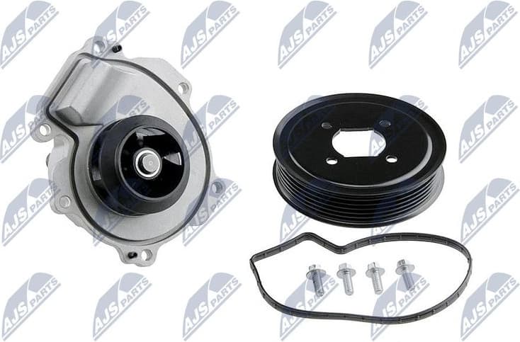 Water Pump, engine cooling CPW-PL-049