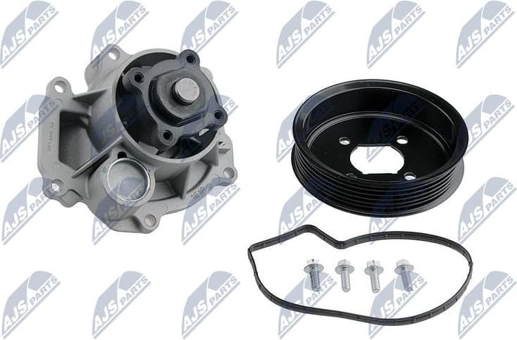 Water Pump, engine cooling CPW-PL-049 - image 2