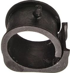 Mounting, steering gear 72-6576