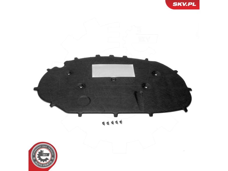 Engine Compartment Noise Insulation 96SKV450